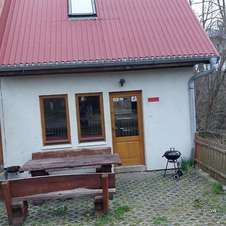 Domki Nad Jeziorem Karlowice Eksteriør billede